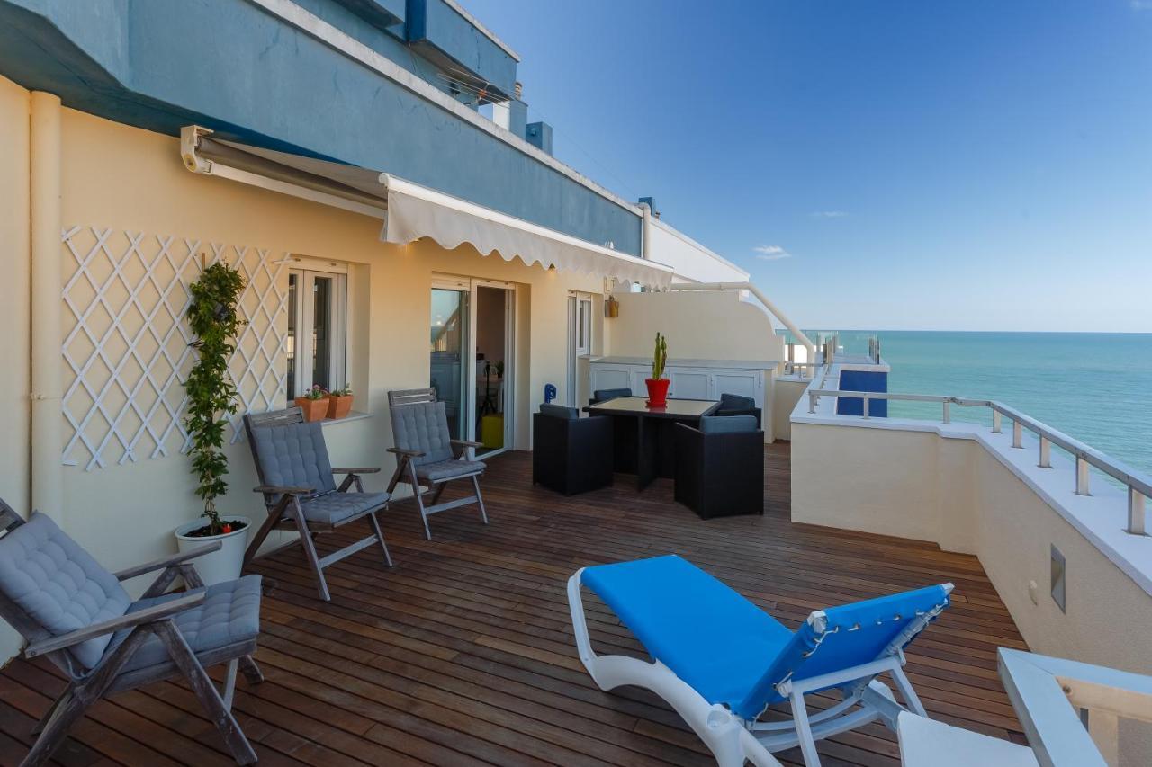 El Atico De La Reina By Cadiz4Rentals Εξωτερικό φωτογραφία