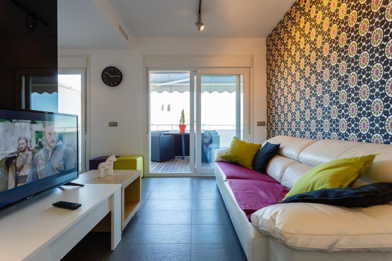 El Atico De La Reina By Cadiz4Rentals Εξωτερικό φωτογραφία